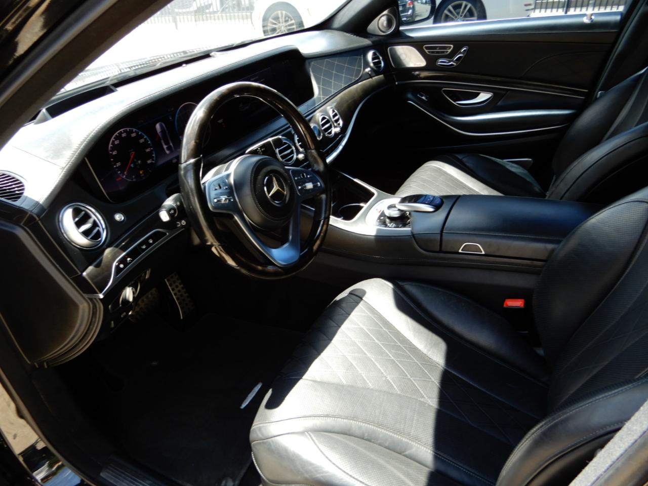 Mercedes-Benz S-Class S 560 Sedan 2018