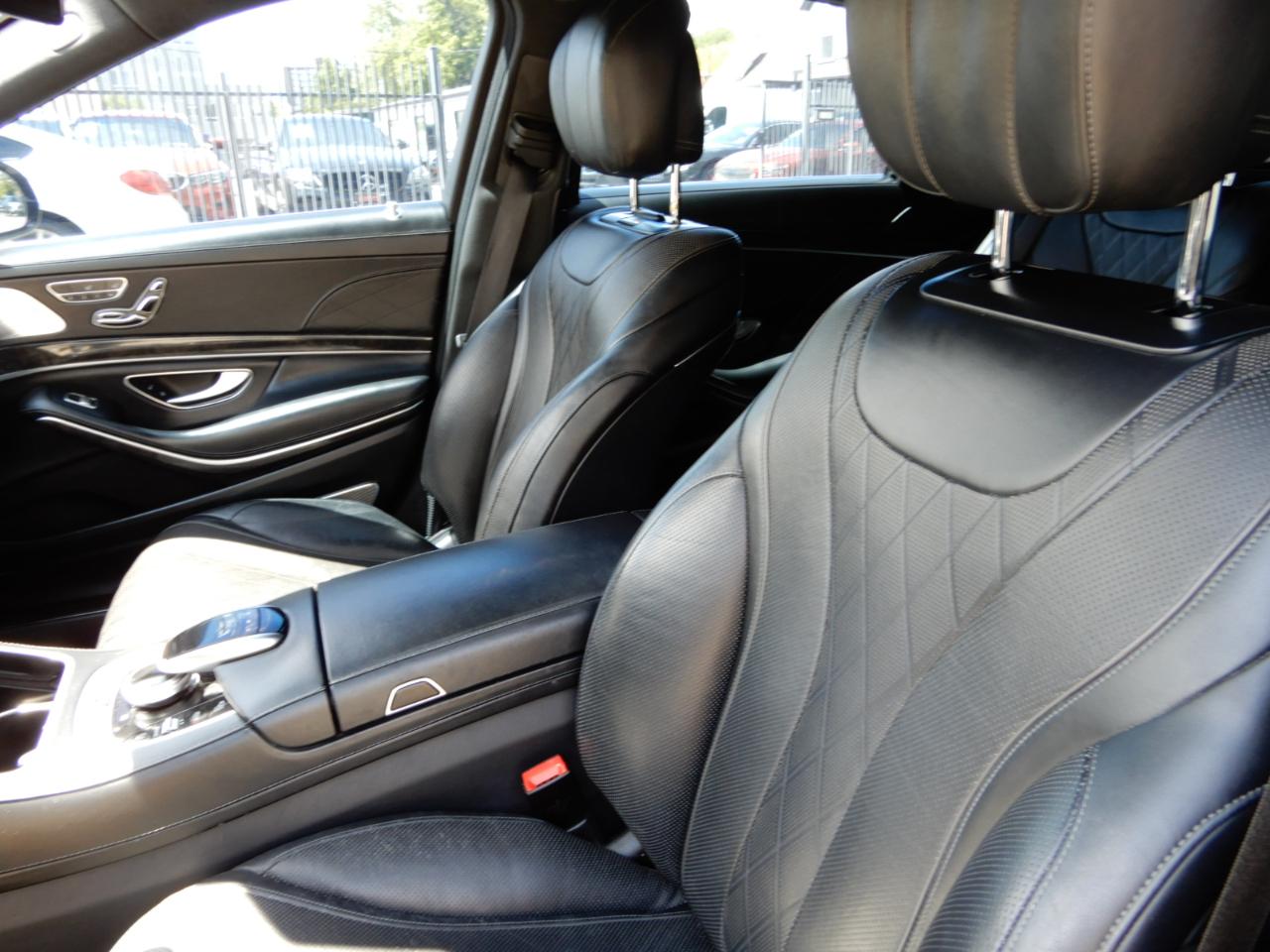 Mercedes-Benz S-Class S 560 Sedan 2018