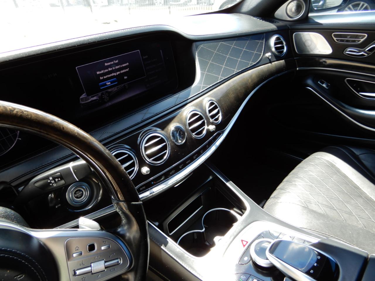 Mercedes-Benz S-Class S 560 Sedan 2018