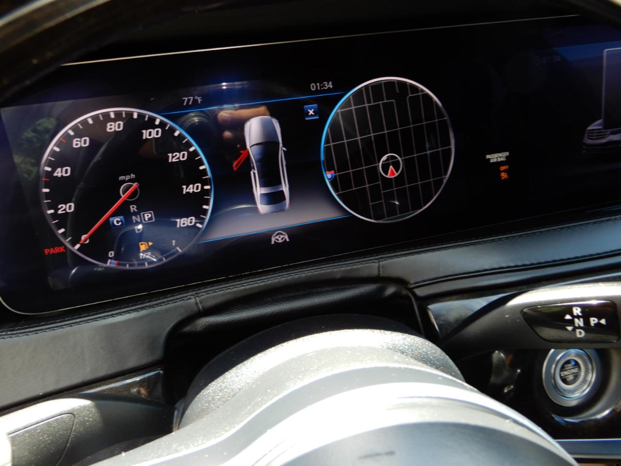 Mercedes-Benz S-Class S 560 Sedan 2018