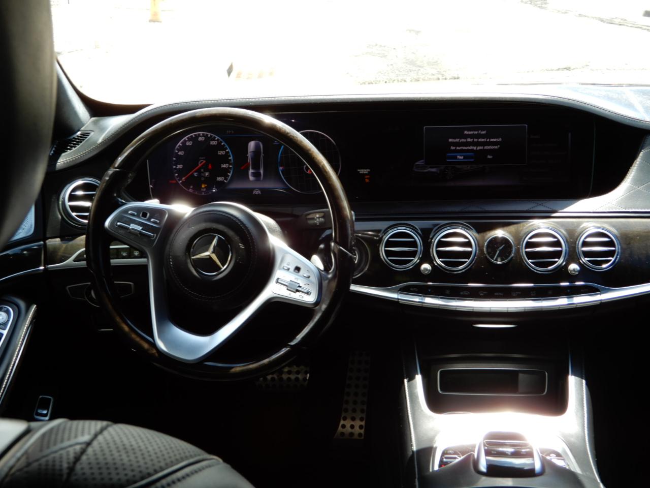 Mercedes-Benz S-Class S 560 Sedan 2018