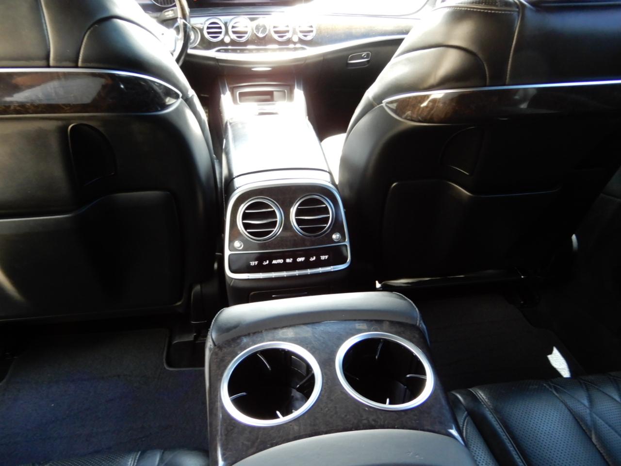 Mercedes-Benz S-Class S 560 Sedan 2018