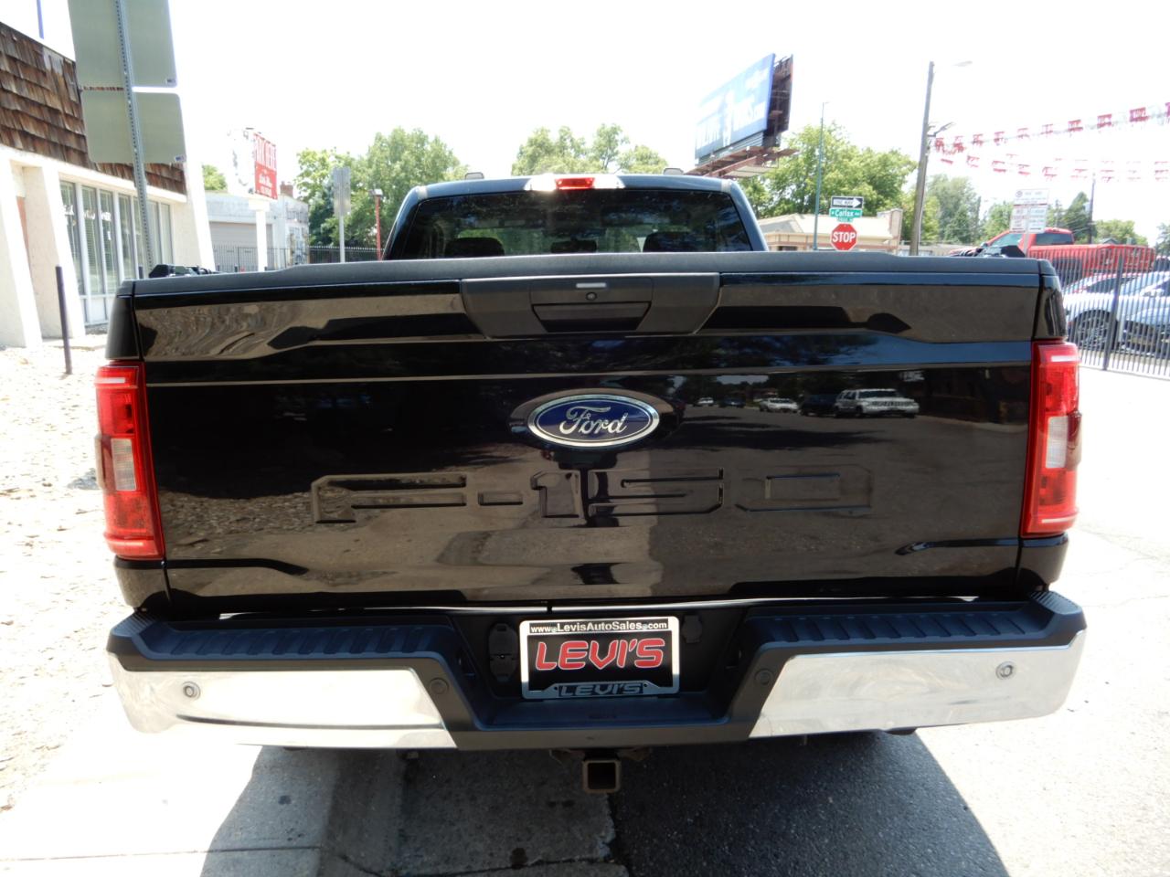 Ford F-150 XLT 2WD Reg Cab 6.5' Box 2021