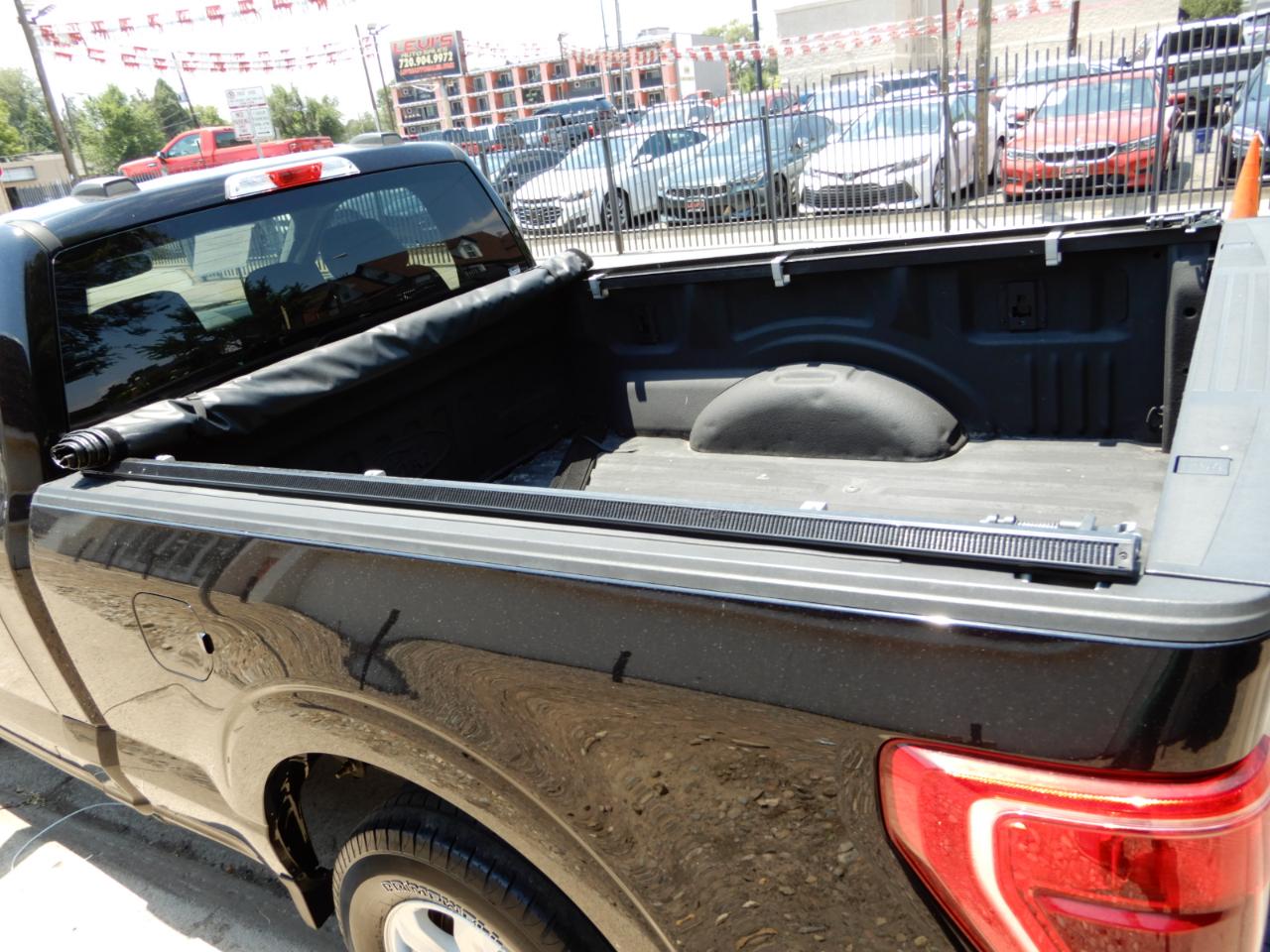 Ford F-150 XLT 2WD Reg Cab 6.5' Box 2021