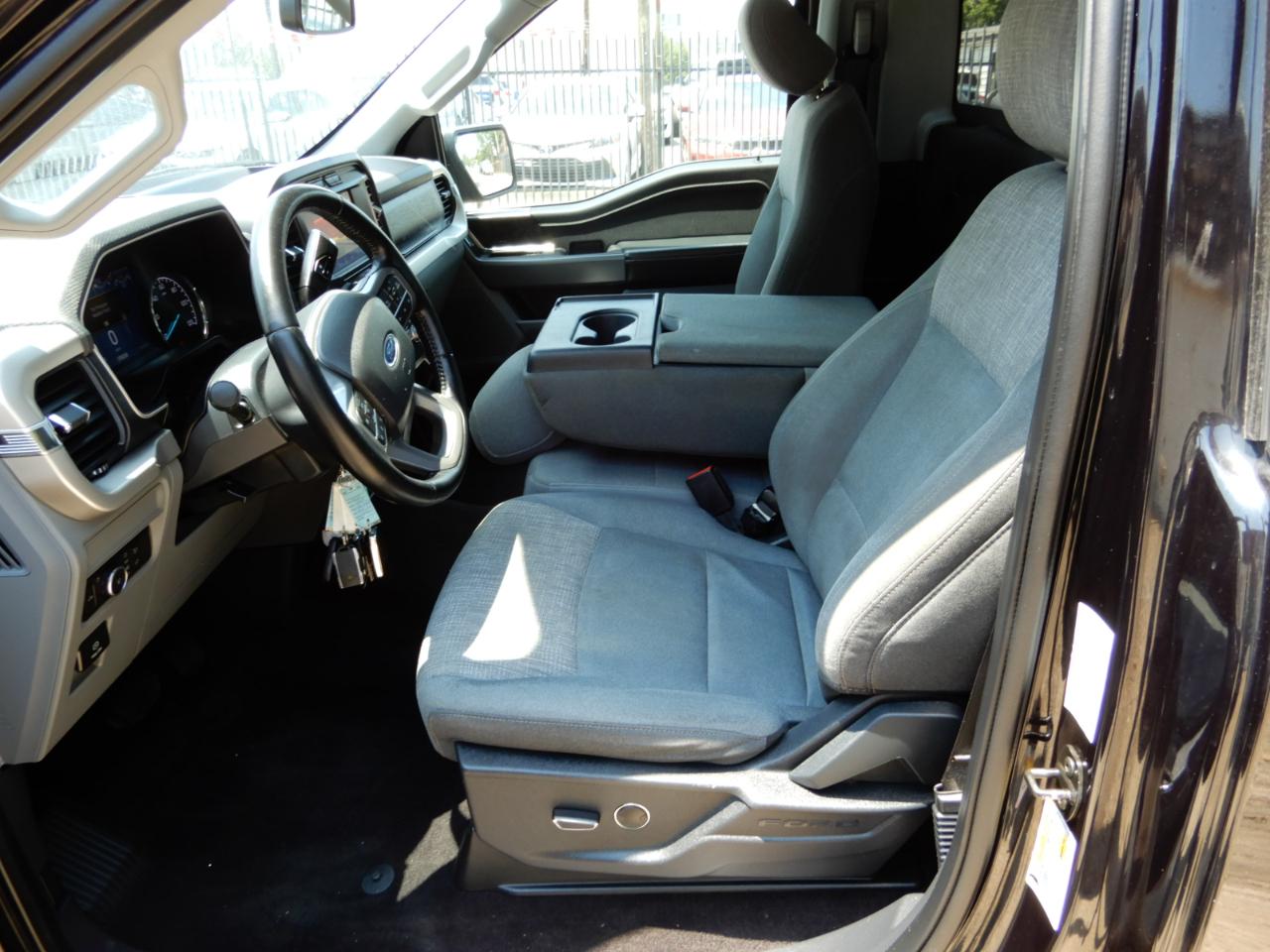 Ford F-150 XLT 2WD Reg Cab 6.5' Box 2021