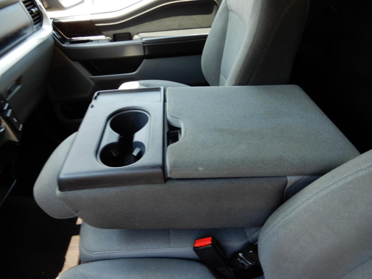 Ford F-150 XLT 2WD Reg Cab 6.5' Box 2021