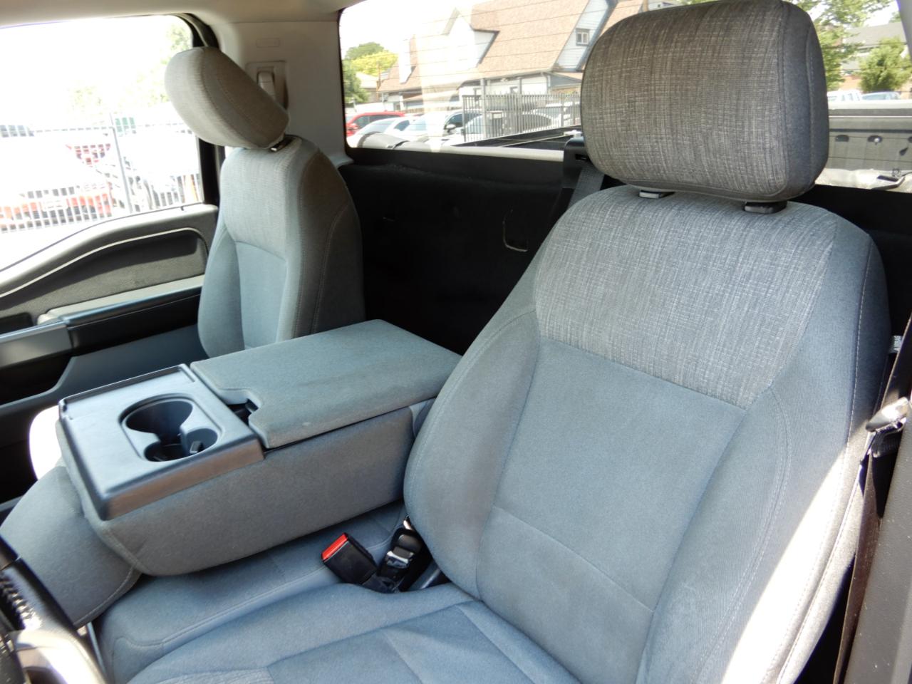 Ford F-150 XLT 2WD Reg Cab 6.5' Box 2021