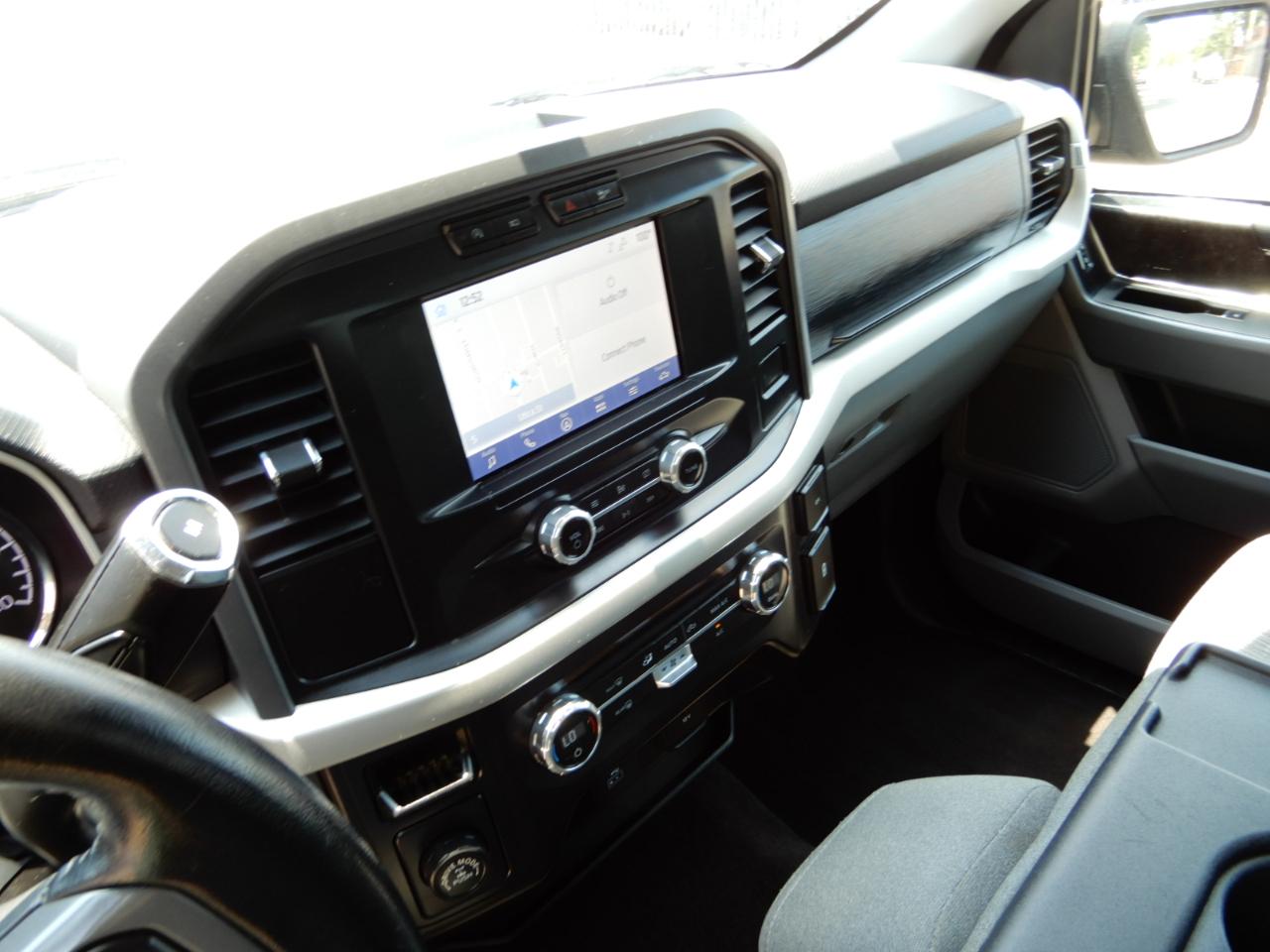 Ford F-150 XLT 2WD Reg Cab 6.5' Box 2021