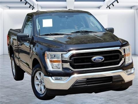 2021 Ford F-150 XLT 2WD Reg Cab 6.5' Box