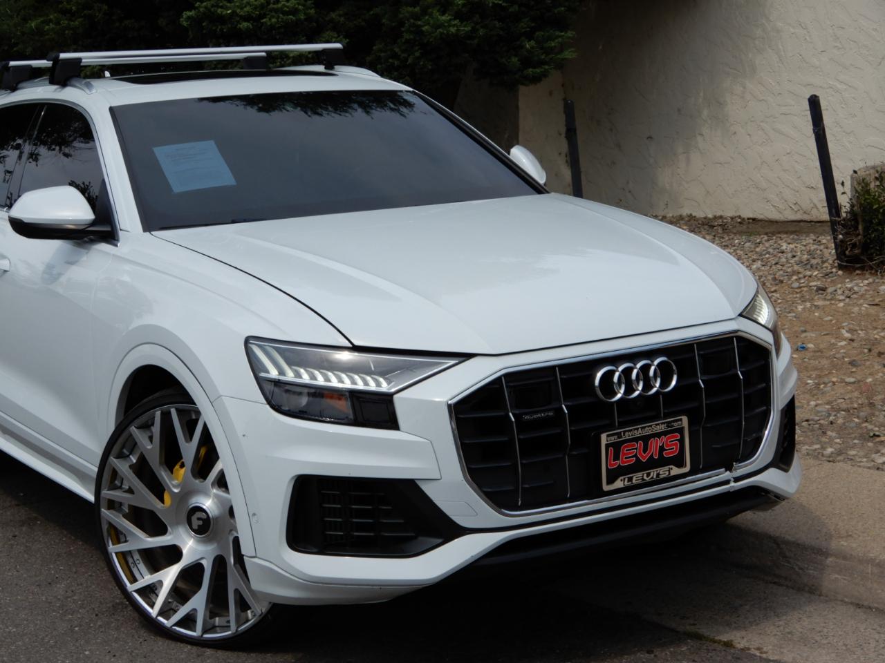 Audi Q8 Prestige 55 TFSI quattro 2019