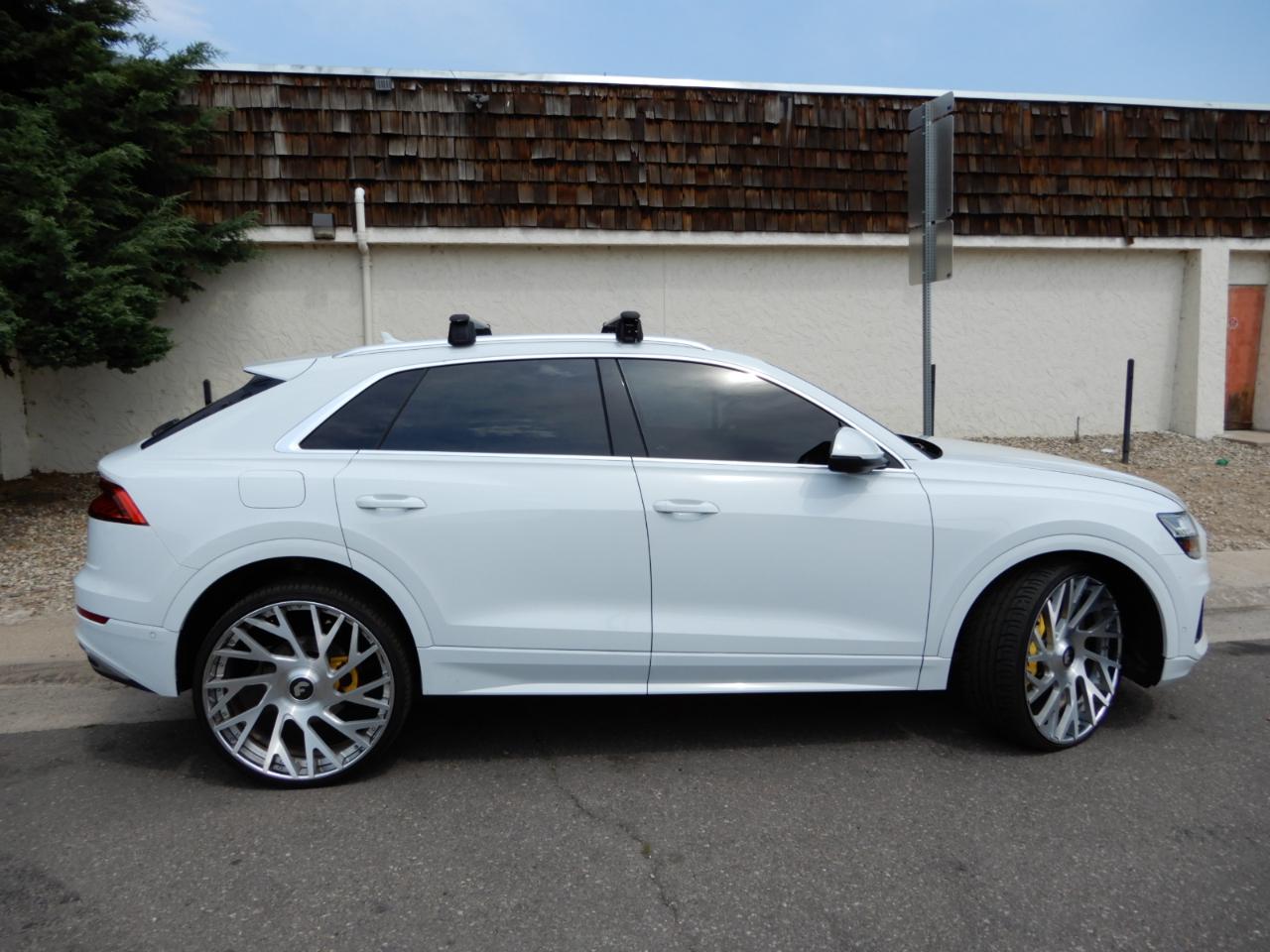 Audi Q8 Prestige 55 TFSI quattro 2019