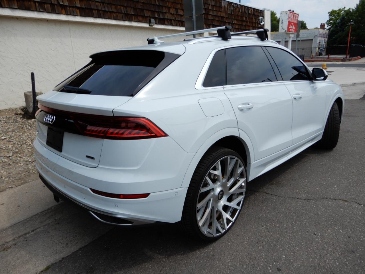 Audi Q8 Prestige 55 TFSI quattro 2019