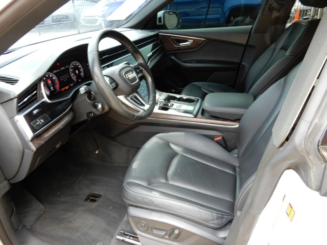Audi Q8 Prestige 55 TFSI quattro 2019