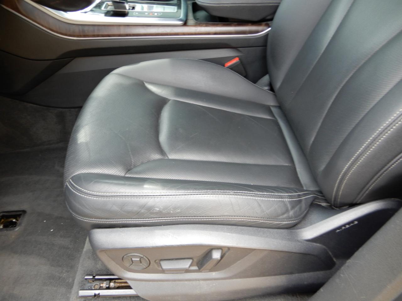 Audi Q8 Prestige 55 TFSI quattro 2019