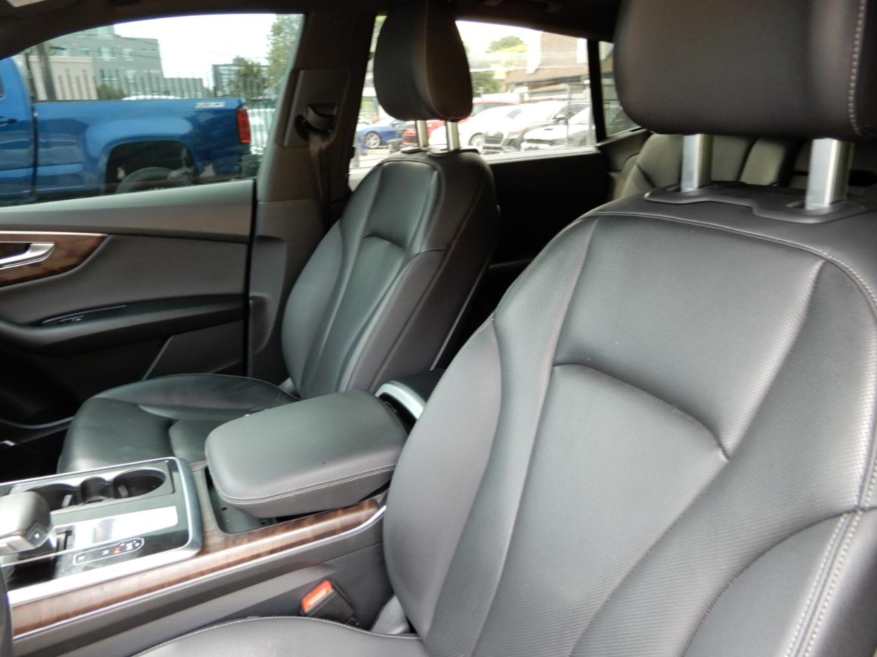 Audi Q8 Prestige 55 TFSI quattro 2019