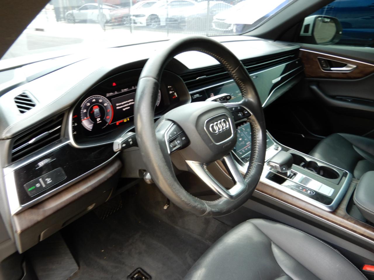 Audi Q8 Prestige 55 TFSI quattro 2019