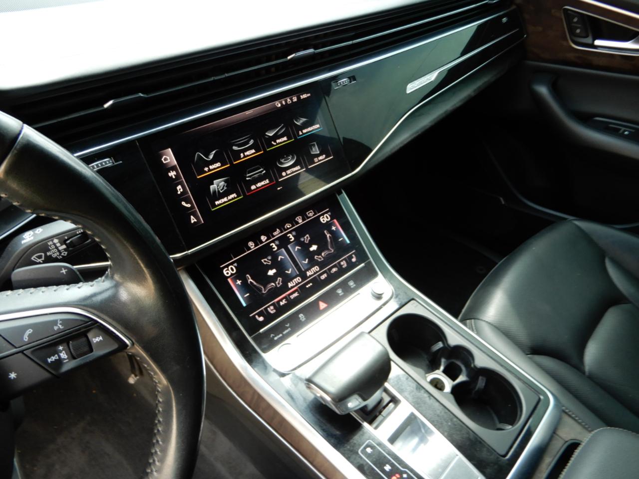 Audi Q8 Prestige 55 TFSI quattro 2019