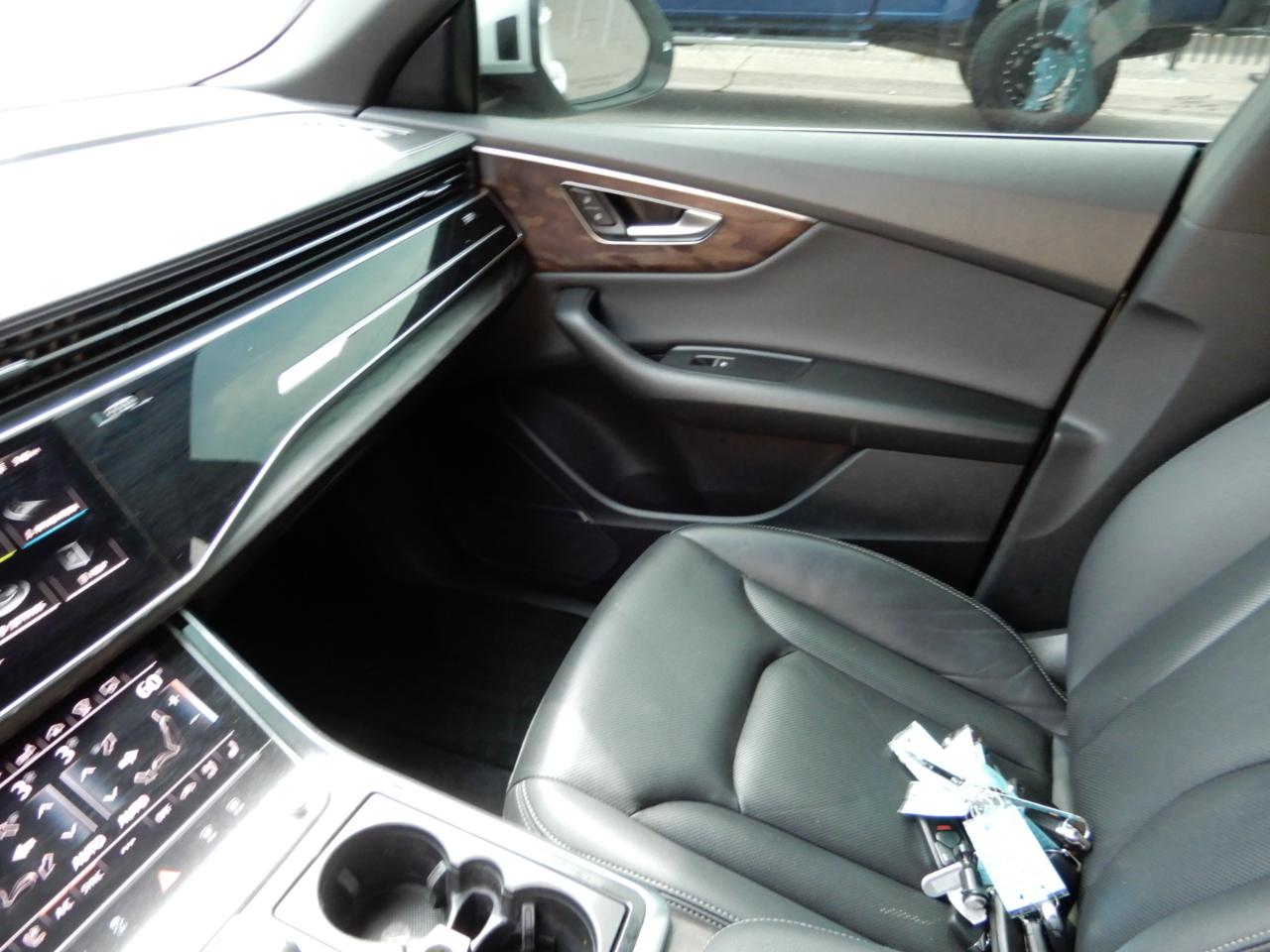 Audi Q8 Prestige 55 TFSI quattro 2019