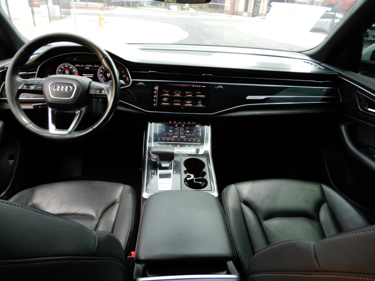 Audi Q8 Prestige 55 TFSI quattro 2019
