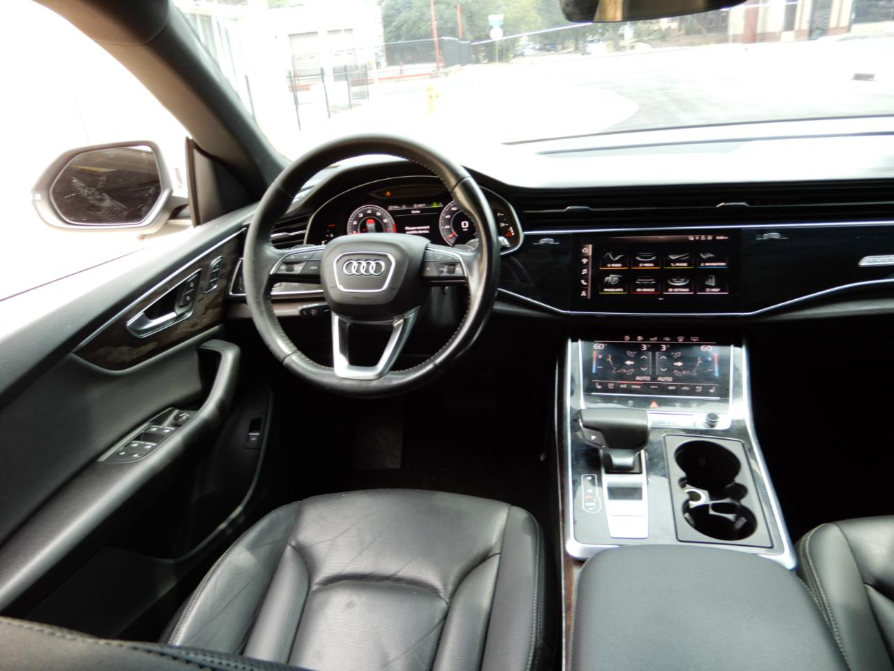 Audi Q8 Prestige 55 TFSI quattro 2019