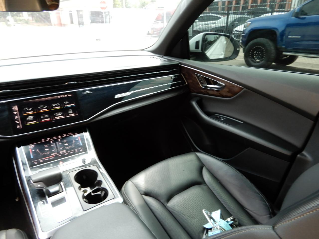 Audi Q8 Prestige 55 TFSI quattro 2019