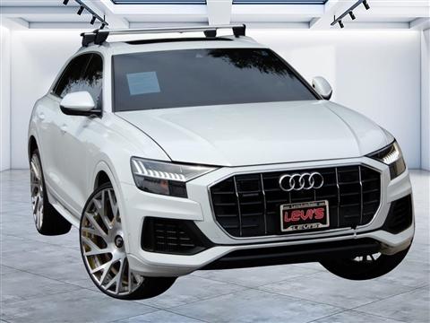 2019 Audi Q8 Prestige 55 TFSI quattro