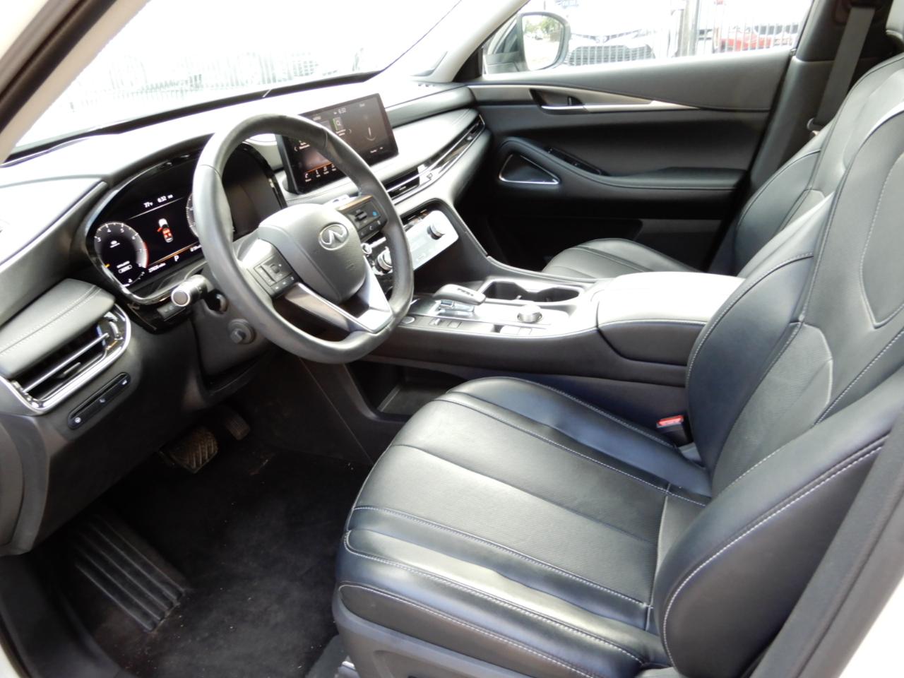 Infiniti QX60 LUXE AWD 2023
