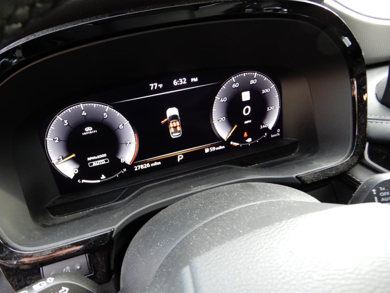 Infiniti QX60 LUXE AWD 2023