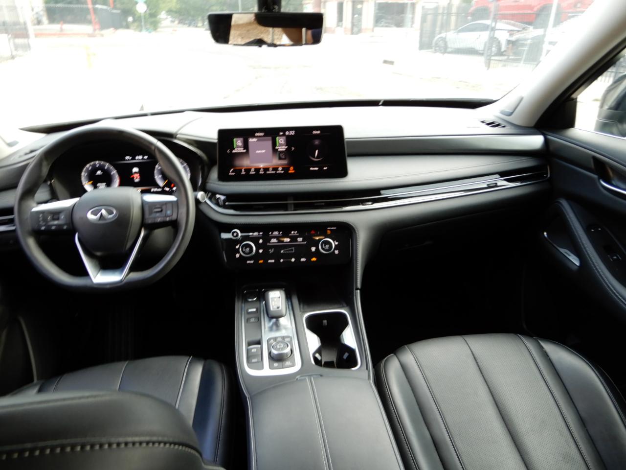 Infiniti QX60 LUXE AWD 2023