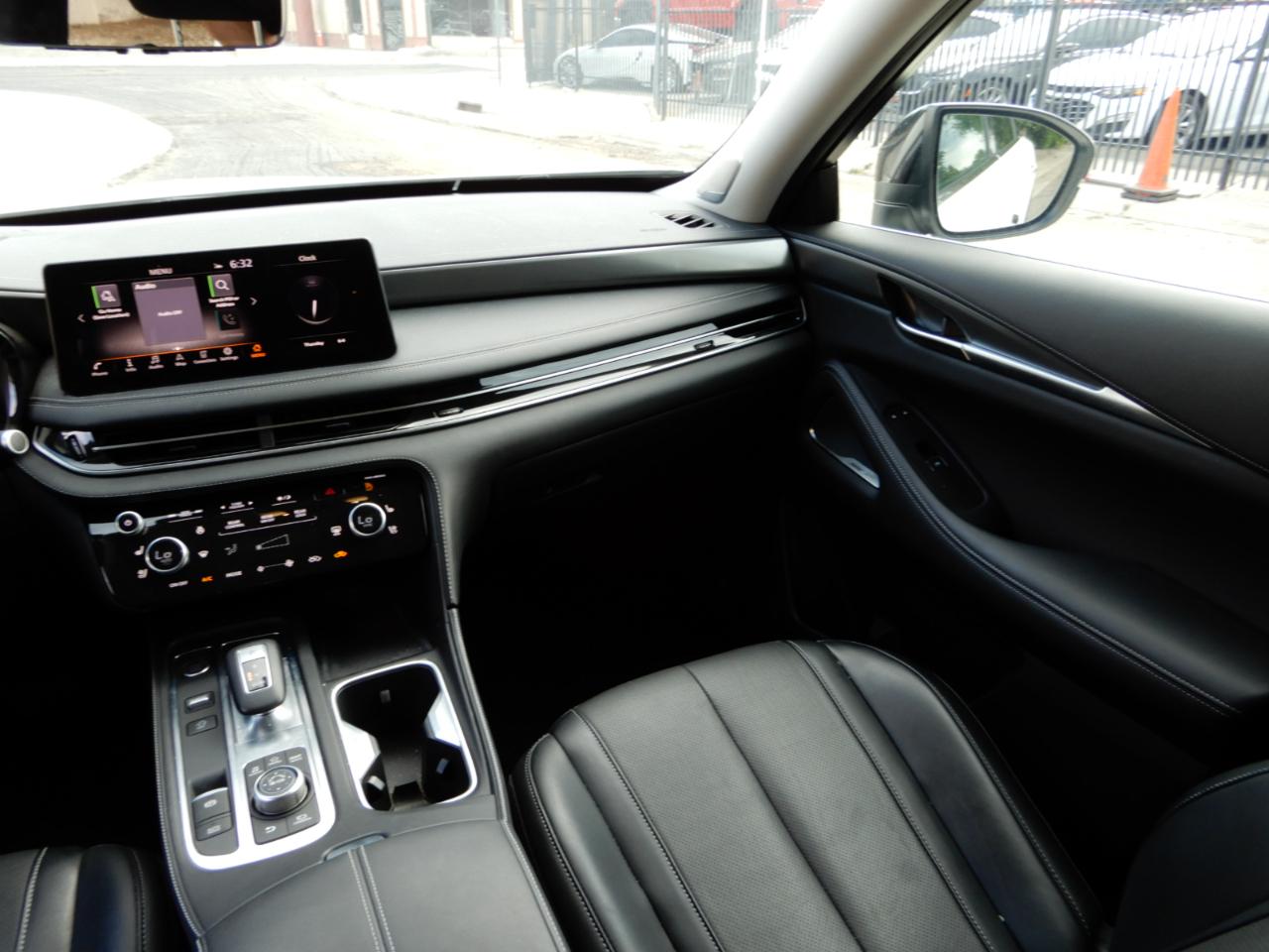 Infiniti QX60 LUXE AWD 2023