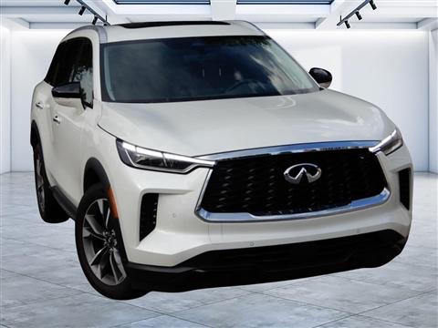 2023 Infiniti QX60 LUXE AWD