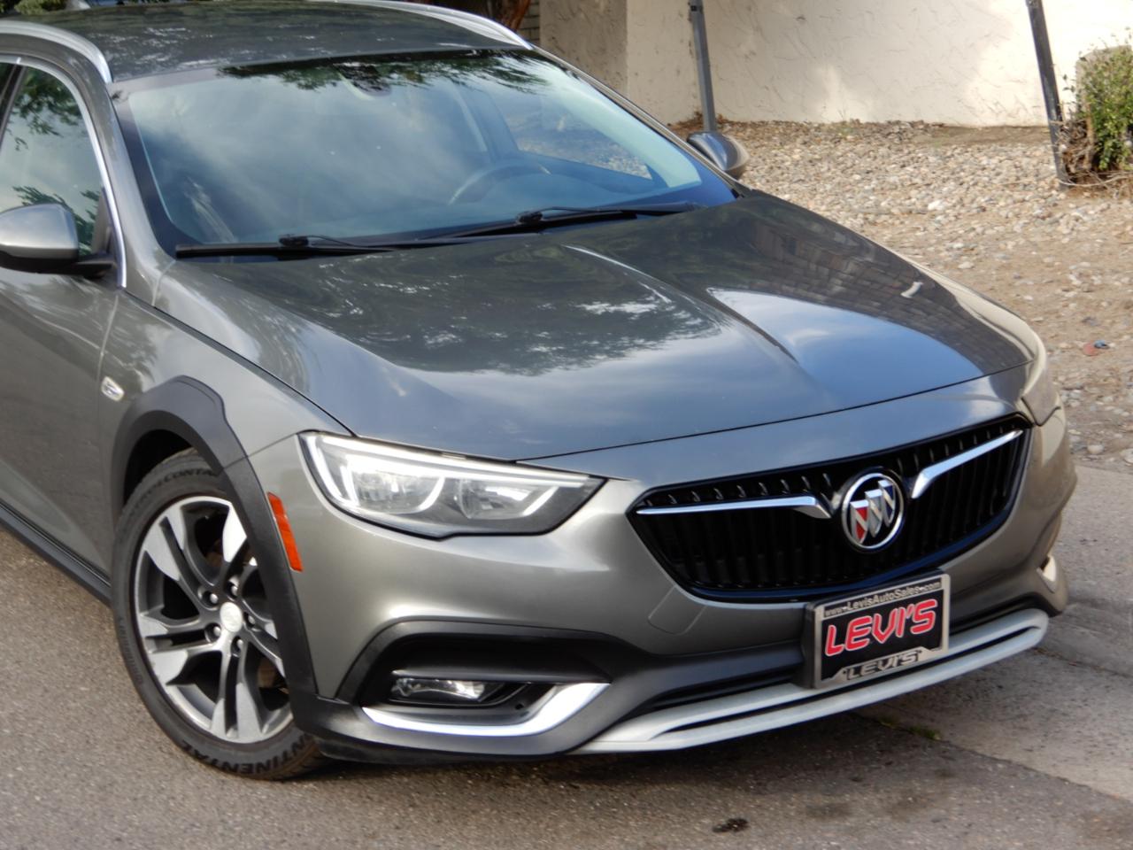 Buick Regal TourX 5dr Wgn Preferred AWD 2018