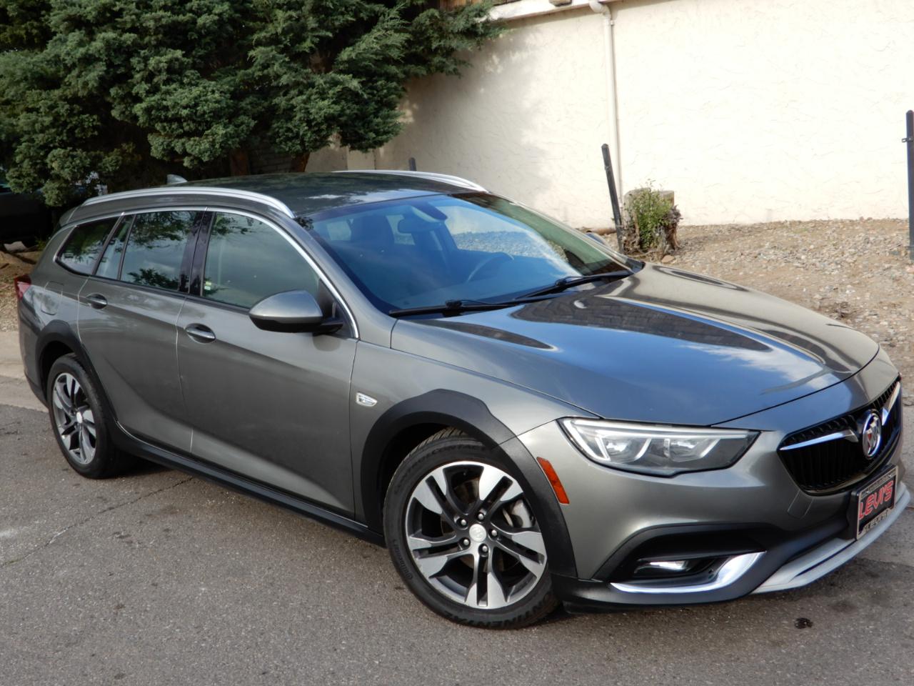 Buick Regal TourX 5dr Wgn Preferred AWD 2018