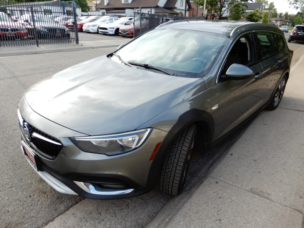 Buick Regal TourX 5dr Wgn Preferred AWD 2018