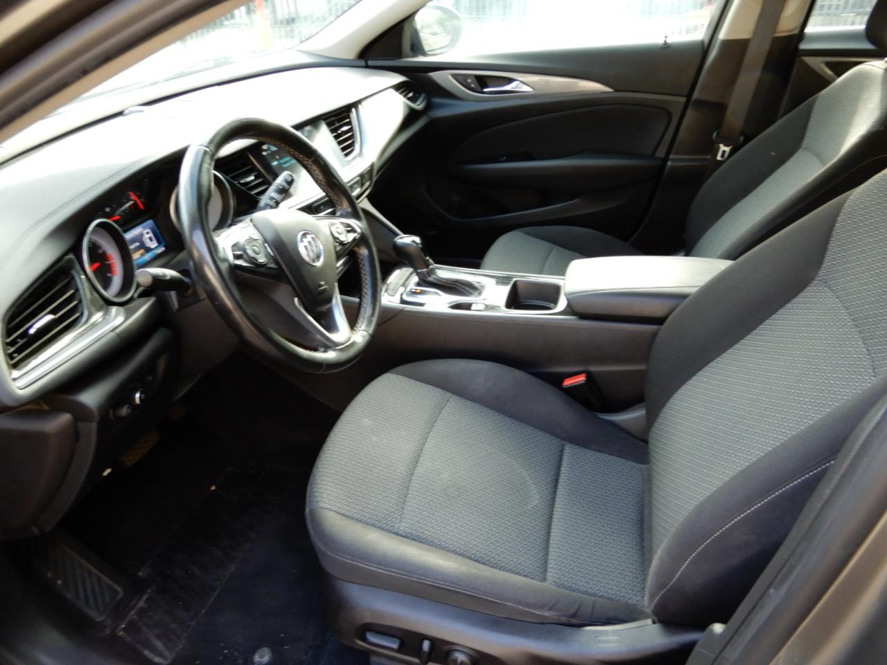Buick Regal TourX 5dr Wgn Preferred AWD 2018