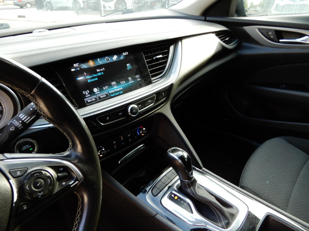 Buick Regal TourX 5dr Wgn Preferred AWD 2018