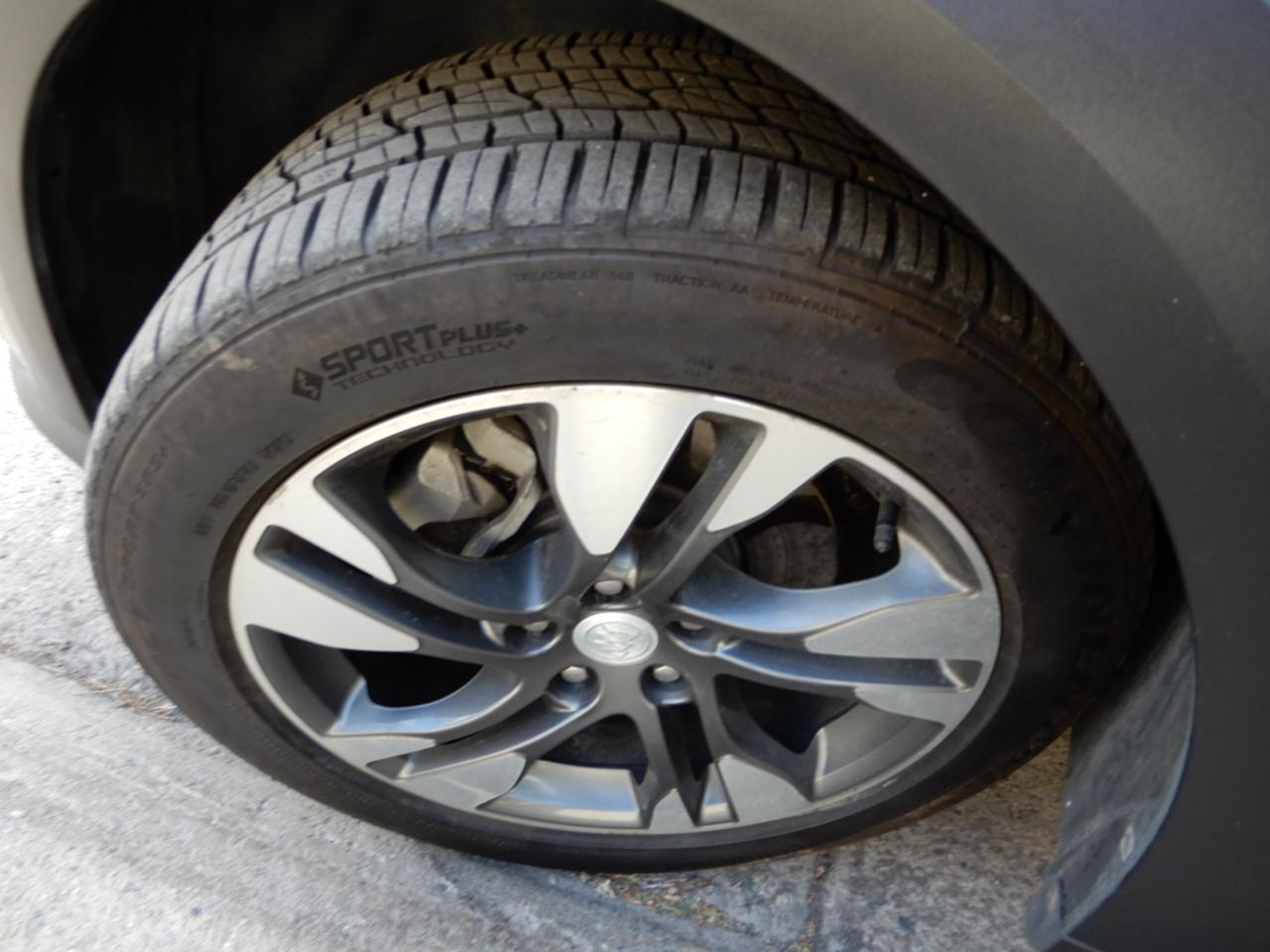 Buick Regal TourX 5dr Wgn Preferred AWD 2018