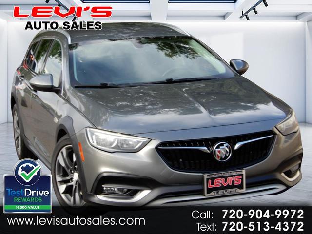 2018 Buick Regal TourX Preferred AWD