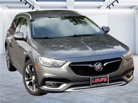 2018 Buick Regal TourX 5dr Wgn Preferred AWD