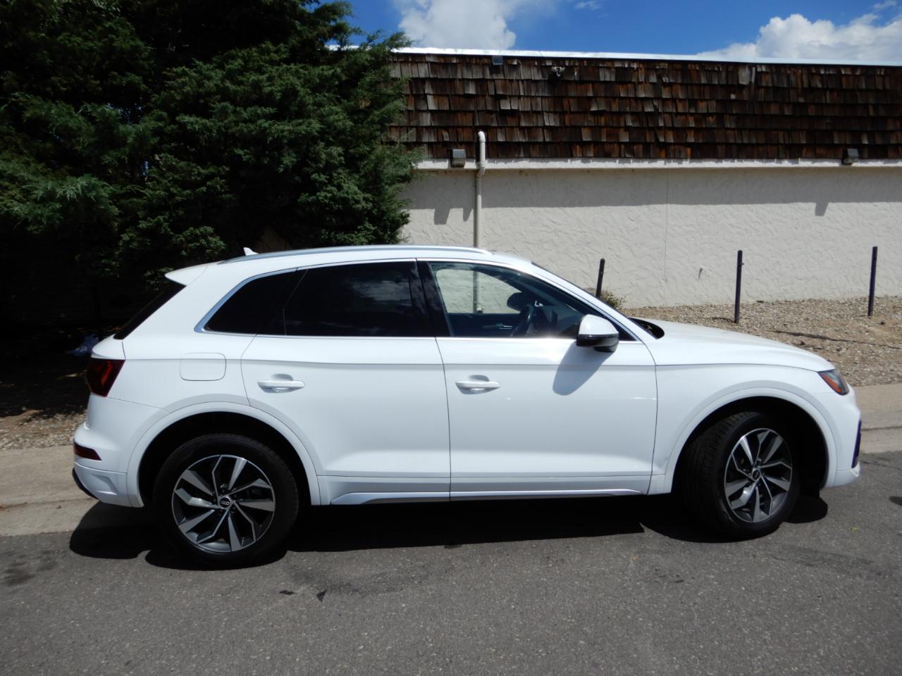 Audi Q5 Premium 45 TFSI quattro 2021