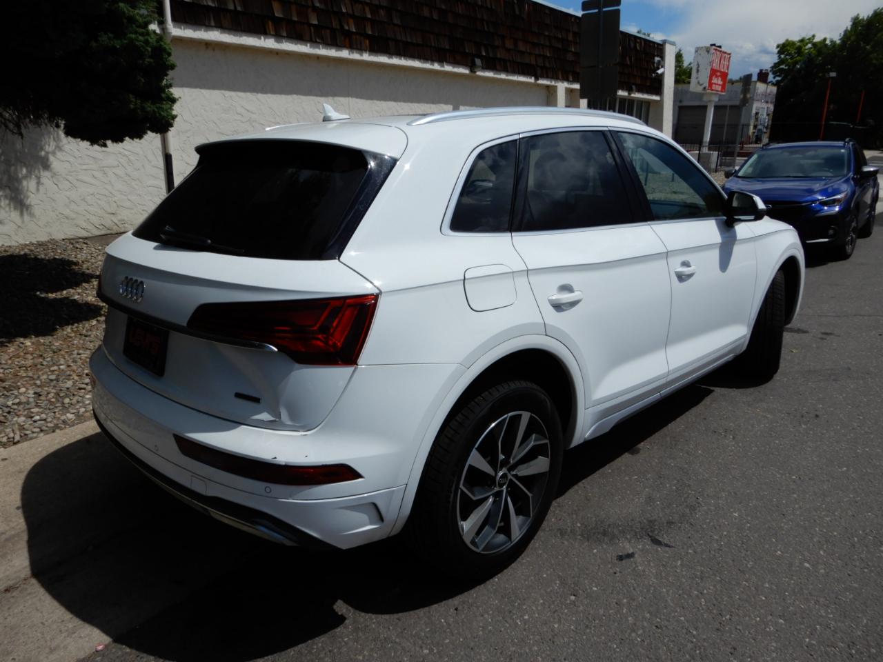 Audi Q5 Premium 45 TFSI quattro 2021