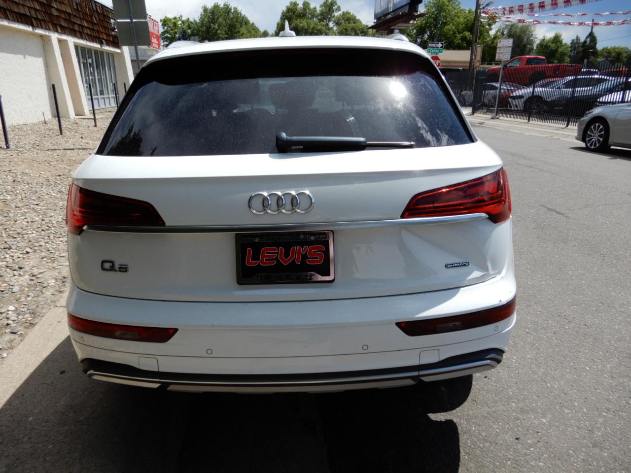 Audi Q5 Premium 45 TFSI quattro 2021