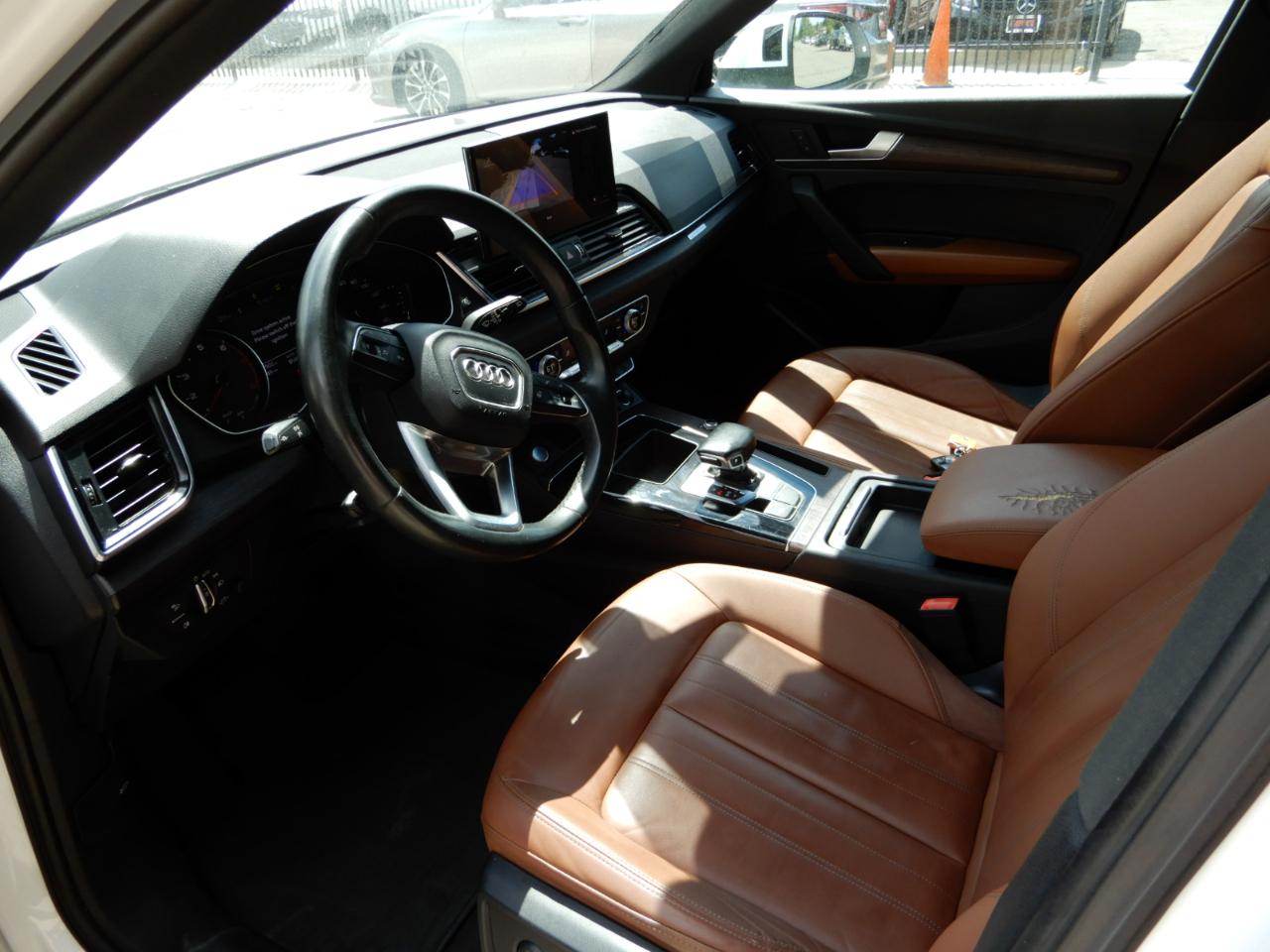 Audi Q5 Premium 45 TFSI quattro 2021