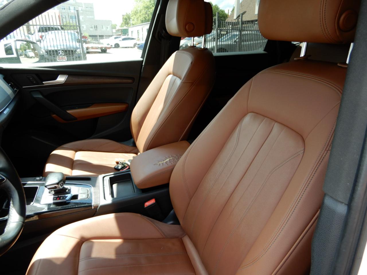 Audi Q5 Premium 45 TFSI quattro 2021