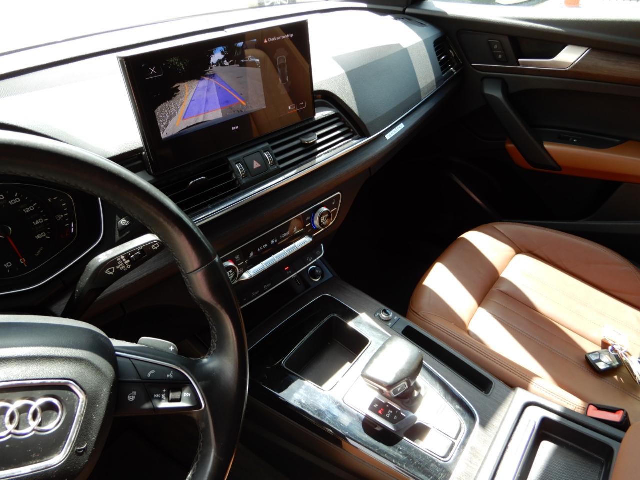 Audi Q5 Premium 45 TFSI quattro 2021