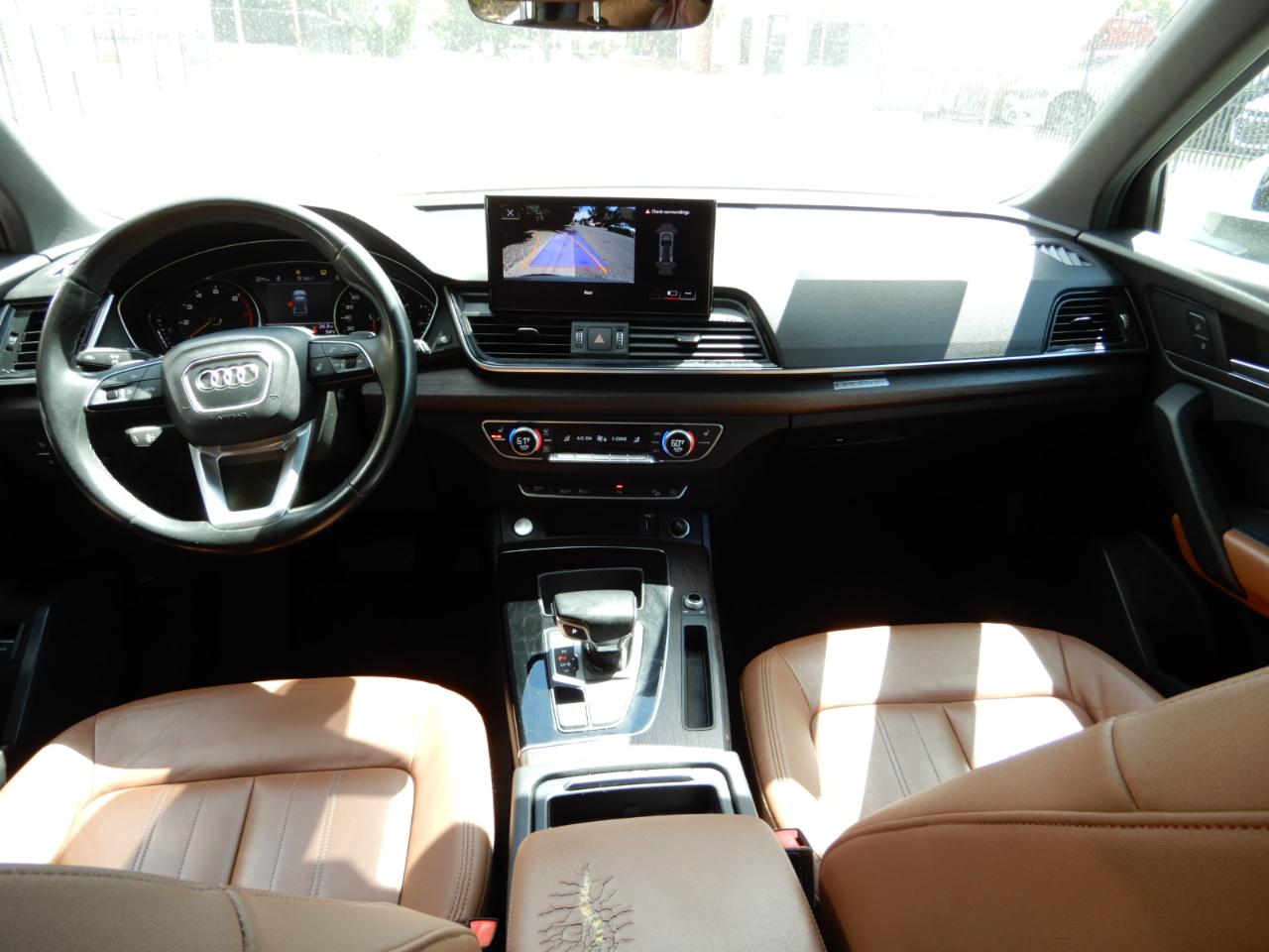 Audi Q5 Premium 45 TFSI quattro 2021
