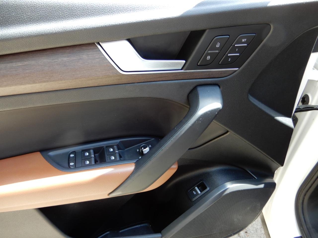 Audi Q5 Premium 45 TFSI quattro 2021