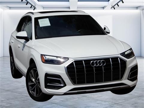 2021 Audi Q5 Premium 45 TFSI quattro