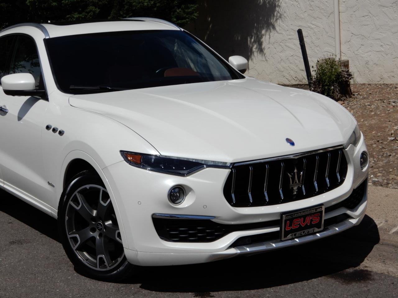 Maserati Levante GranLusso 3.0L 2021