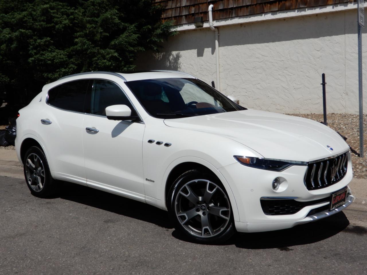 Maserati Levante GranLusso 3.0L 2021